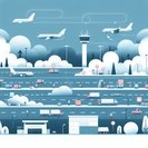 Thick Fog Forces Diversion of 19 Flights Away From Dubai International