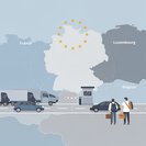 رينيه بالاتينات ترفض التمديد بينما ألمانيا تواصل فحوصات الحدود الداخلية رغم قانون اللجوء الجديد في الاتحاد الأوروبي