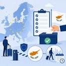 EU Names Cyprus’ Schengen Entry a Top Priority for 2026-27 Cycle