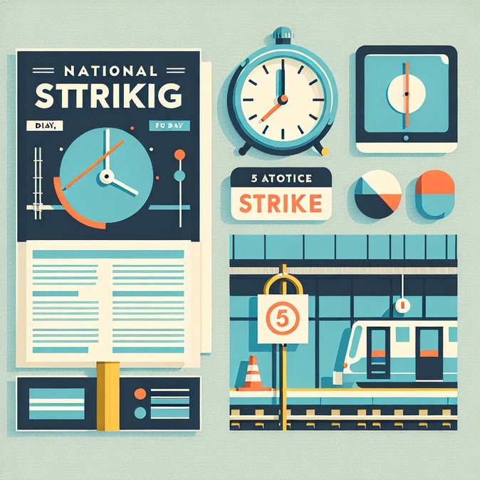 Five-Day Rail Strike Looms for Late January, Threatening Belgian Commuter and Cargo Flows