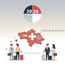 Permis de travail suisses hors UE : comment les quotas de 2026 pourraient encore retarder les débuts à l’automne
