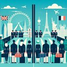 UK Unveils Refugee Overhaul, France Braces for Fresh Channel Migration Pressures