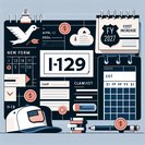 USCIS Releases New Form I-129 and Hikes Premium-Processing Fees Ahead of FY 2027 H-1B Season