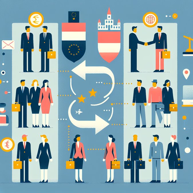 Austria-Based ERA Portal Highlights €43 Million EU Investment in 15 New Research-Mobility Projects