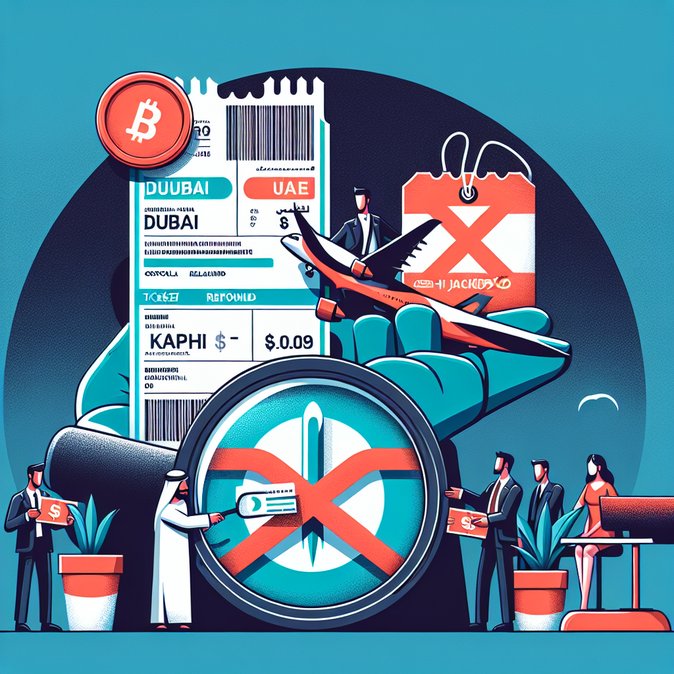 Refund disputes spotlight passenger-rights gaps as cancelled Dubai–Karachi flight is resold at higher fare