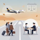 汉莎航空与飞行员工会进入有约束力的仲裁，力图结束罢工循环