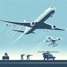 Le Royaume-Uni déploie une équipe anti-drones en Belgique après la fermeture d’aéroports