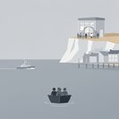 Unintercepted dinghy reaches Kent coast, testing UK’s small-boat deterrence measures