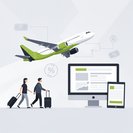 شركة Flair Airlines تفتتح قناة مبيعات SIREV وتقدم عمولة بنسبة 7% لوكلاء السفر