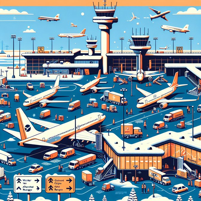 Holiday Rush Pushes Cyprus Airports to New Passenger Highs