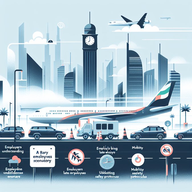 Red-alert fog snarls flights and roads; HR teams told to invoke duty-of-care playbooks