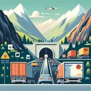 Key Cross-Border Artery Re-opens: Tunnel du Vuache on A40 Restored Five Months After Truck Fire