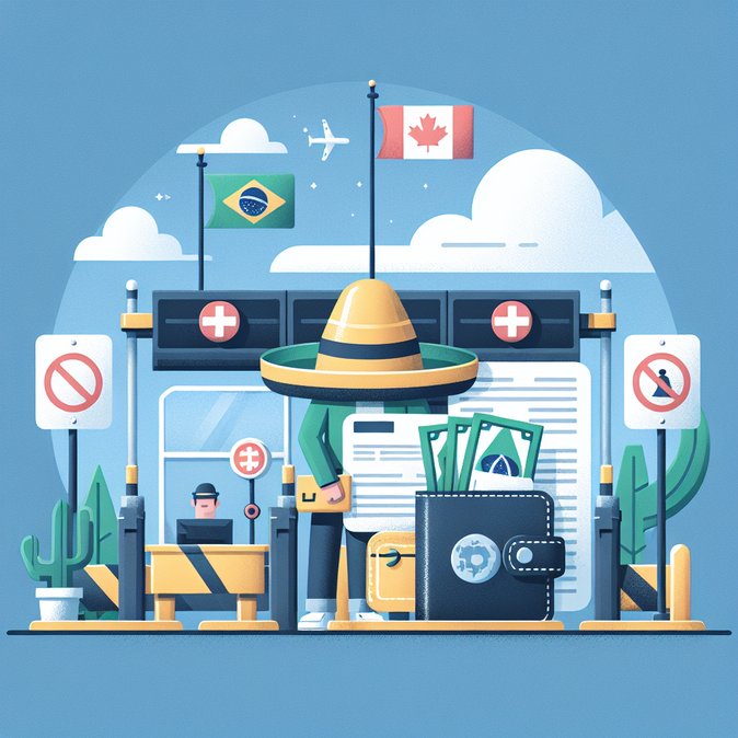 New US$30 land-border I-94 fee catches Brazilian business travellers off-guard