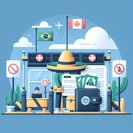 New US$30 land-border I-94 fee catches Brazilian business travellers off-guard