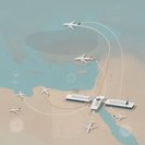 Regional tensions trigger wave of flight delays and cancellations at UAE airports
