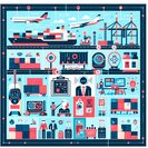 China Counts 311 International Ports and Unveils Stricter Quarantine List to Safeguard Re-Opening