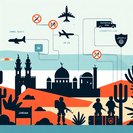 Syria Remains Off-Limits as DFAT Highlights Air-Strike Risks and Arbitrary Detention