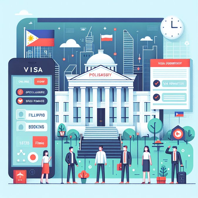 Polish Embassy in Manila releases February visa-appointment slots as demand surges