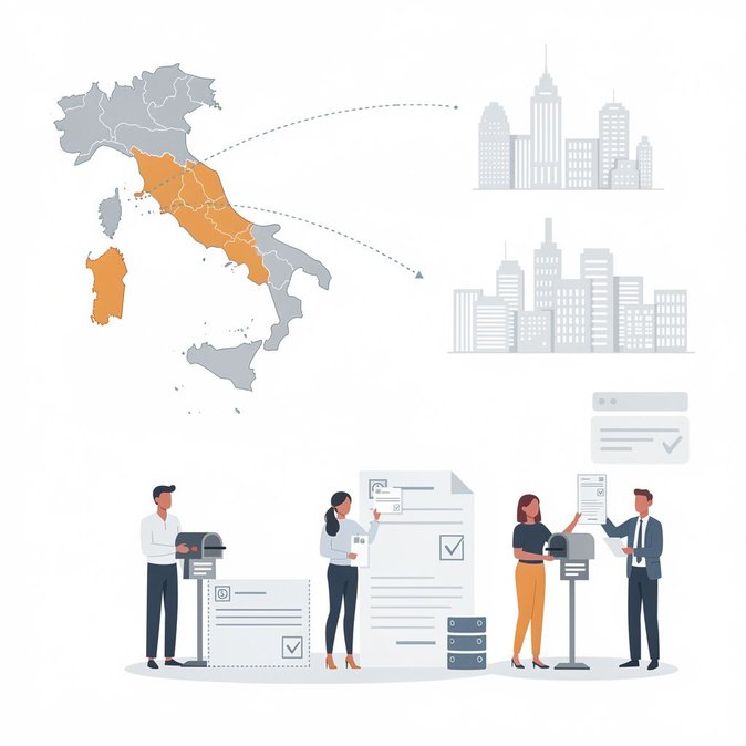 2026 COMITES elections: Palermo issues guidance to Sicilian expatriates on how to vote from abroad