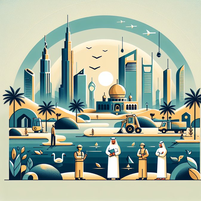 MEA Dismisses Rumours of Mass Evacuation Plan for Indian Workers in UAE