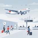 Air Canada se prépare à accueillir 1 million de passagers pendant la semaine de la Fête du Canada et publie son guide de voyage estival