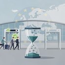 L'UE envisagerait de repousser le lancement de l'ETIAS à 2027, les aéroports peinant à gérer les nouvelles files d'attente liées au Système d'Entrée/Sortie (EES).