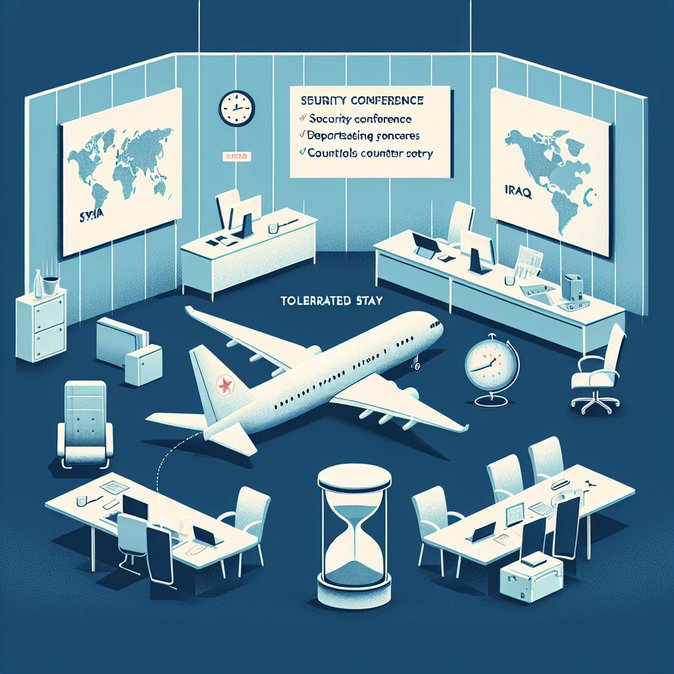 Austrian Interior Minister Plans ‘Deportation Offensive’ to Syria and Iraq