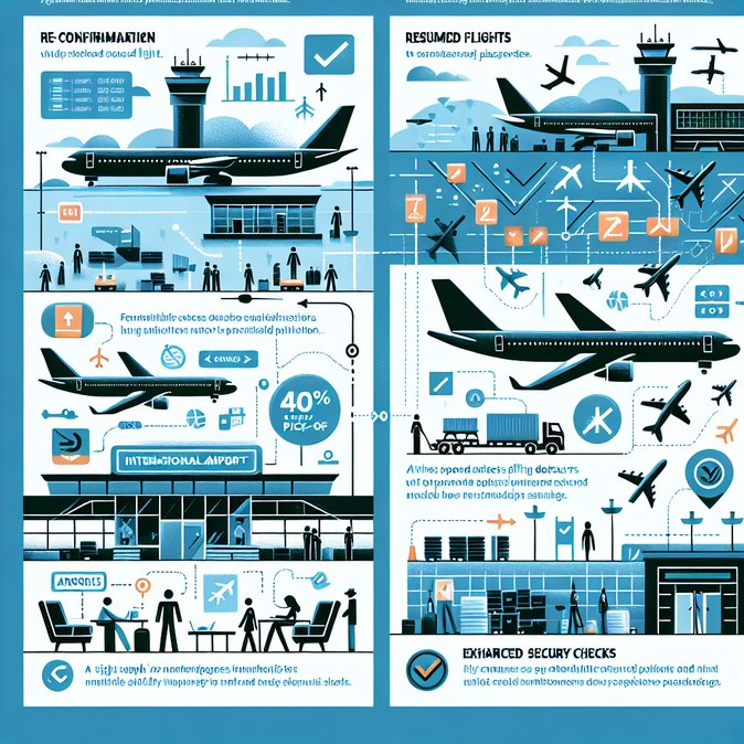 迪拜DXB和DWC机场在新安保措施下恢复有限客运服务