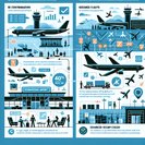 Dubai’s DXB and DWC airports restart limited passenger services under new security protocols