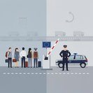 Sindicato policial pide mantener controles fronterizos en Alemania, alegando que son un ‘disuasivo comprobado’