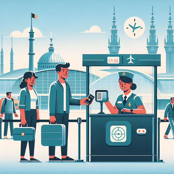 EU grants member states—including Belgium—a temporary pause on biometric border checks to clear EES congestion