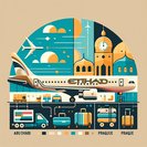 Etihad Airways Reveals New Abu Dhabi–Prague Service Starting 19 March 2026