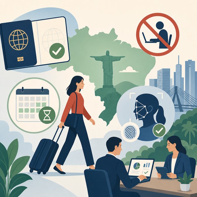 Newland Chase: What Brazil’s China Visa-Free Regime Means for Corporate Mobility