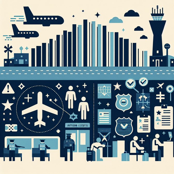 CBP reports record-low border encounters and zero releases for eighth straight month