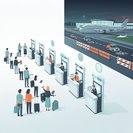 Eurocontrol warns of EES-related queues and overnight runway works at Brussels Airport