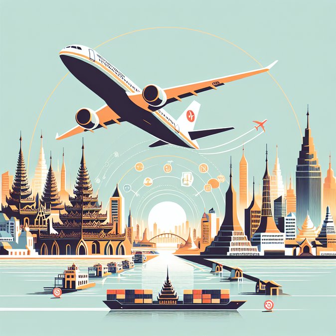 New Yangon–Changsha Flight Boosts Central China’s Links to Southeast Asia