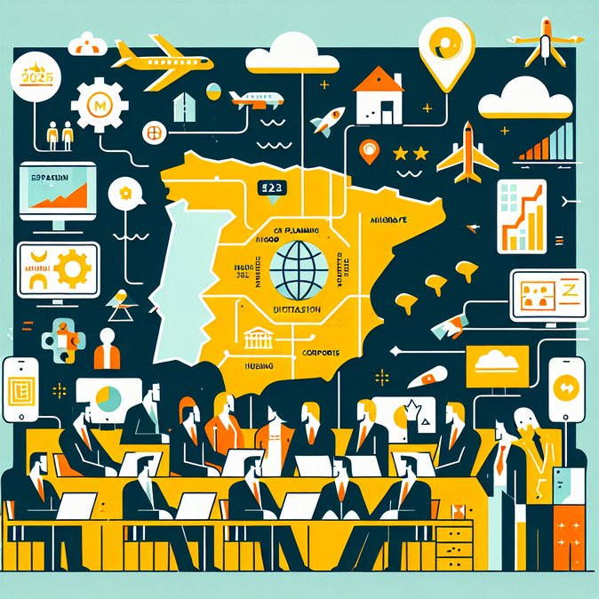 European Migration Network marks Spain’s 40 years in the EU with policy-mobility summit in Madrid