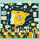 European Migration Network marks Spain’s 40 years in the EU with policy-mobility summit in Madrid