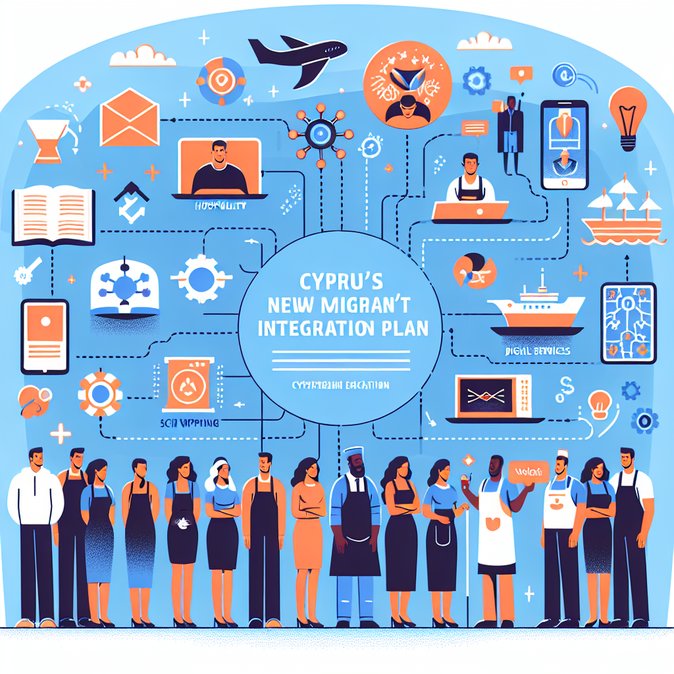 Cabinet Adopts Cyprus’s First National Strategy for Migrant Integration 2026-2029