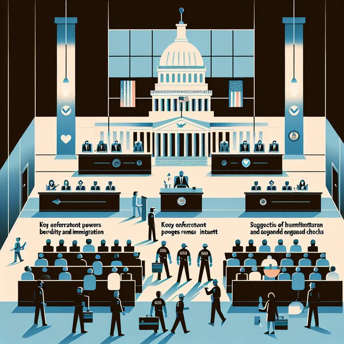 Border Security, Asylum and Immigration Bill clears Lords report stage
