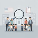 特朗普政府扩大对无人陪伴移民儿童资助者的调查