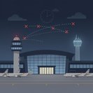 Sciopero notturno dei controllori del traffico aereo blocca oltre 40 voli all'aeroporto di Bruxelles Sud Charleroi