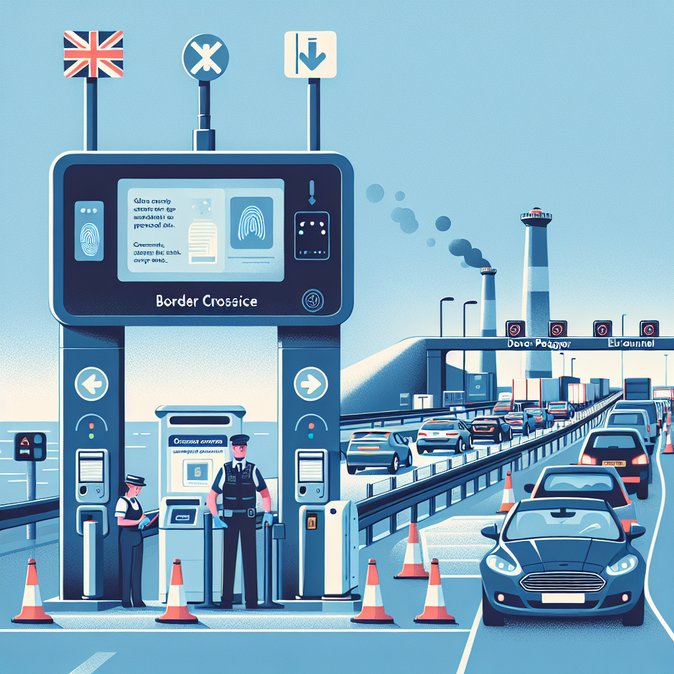 French Tech Glitch Delays Dover & Eurotunnel EES Launch Yet Again