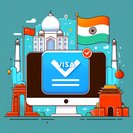 China Opens Online Visa Application to Indians in Bid to Tap US$21 Bn Market