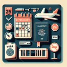 UK to Strictly Enforce Electronic Travel Authorisation (ETA) Scheme from 25 February 2026