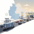 La lista de la UE confirma que los controles internos en las fronteras Schengen de Alemania continuarán durante el verano