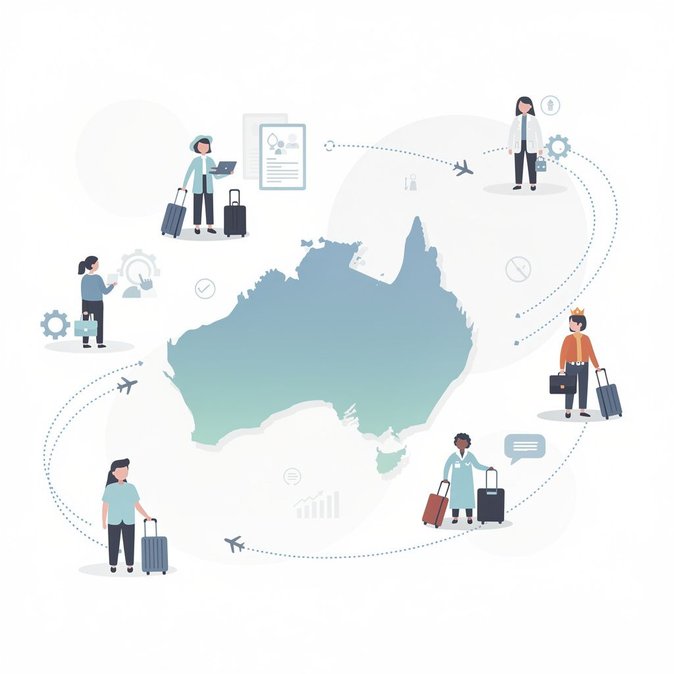 Tasmania issues 62 state-nomination invitations in latest skilled-migration round