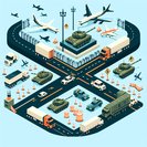 Civil-protection drills trigger RCB alert and heavy vehicle movements in Lower Silesia