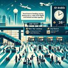 Sharjah Airport urges three-hour early arrival ahead of four-day New Year weekend