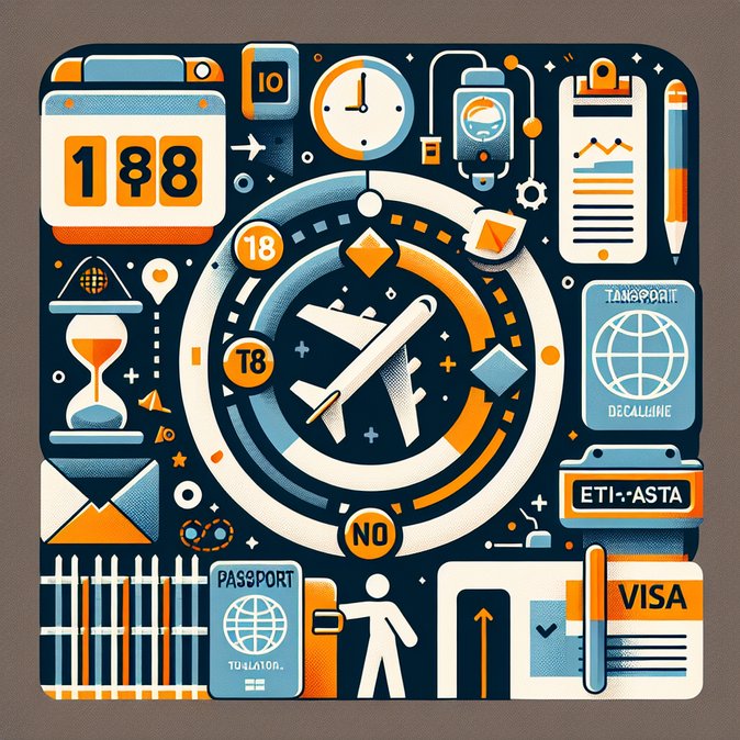 ETIAS advance-travel authorisation formally published—Spanish tourism sector on notice